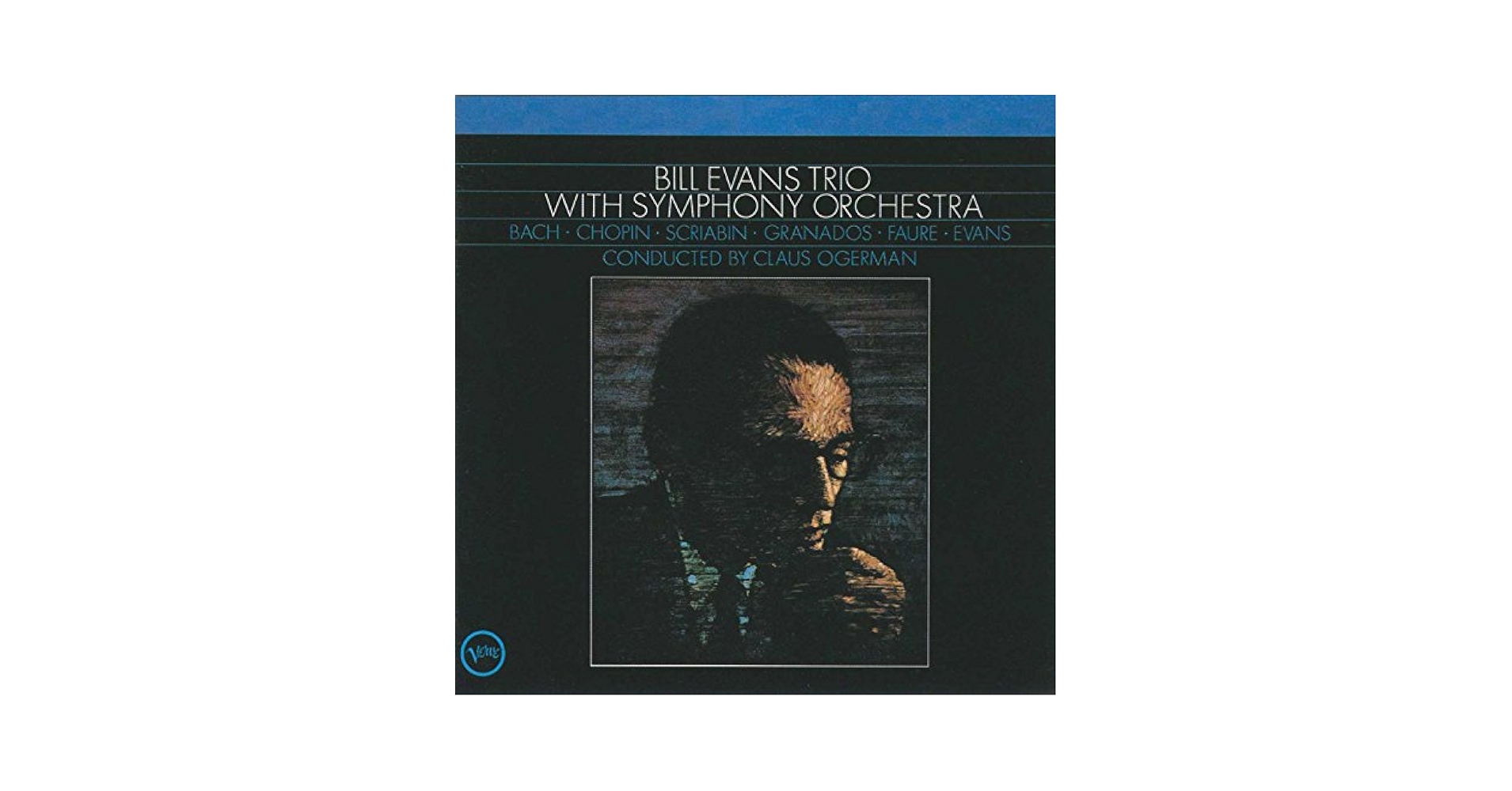 Claus Ogerman, Bill Evans - Bill Evans Trio With Symphony